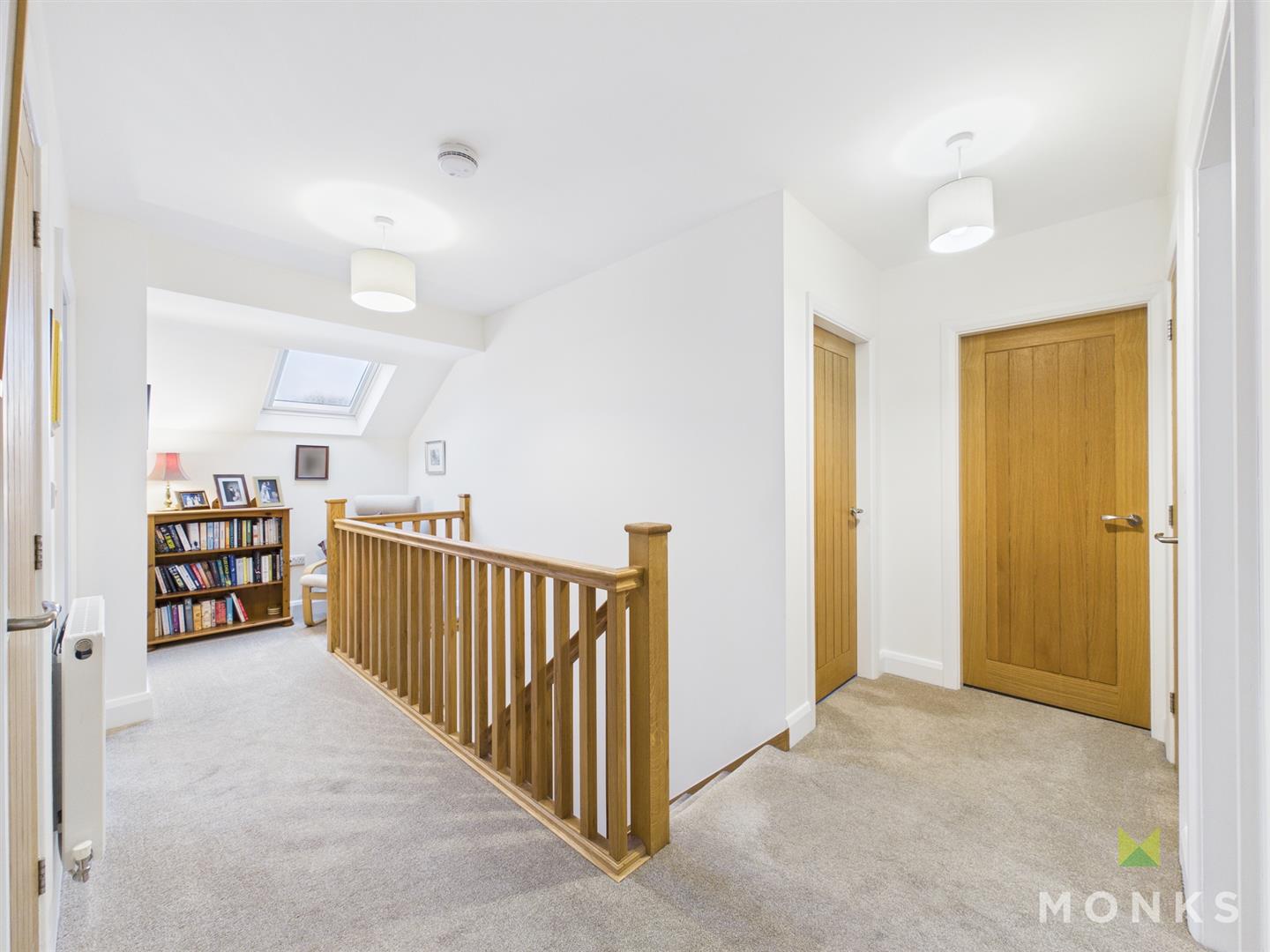 1 Silvana Gardens Whittington Road, Oswestry, SY11 3QT For Sale